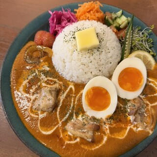 スパイスと喫茶 ムチトアメ_0