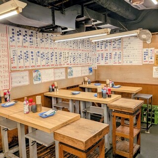 立飲みいこい_2