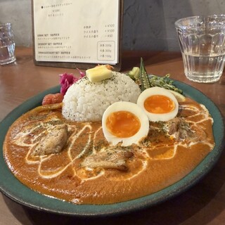 スパイスと喫茶 ムチトアメ_1