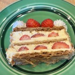 onomatopée - あまおうのナポレオン(プレーン)