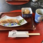 街道そばたからい - 