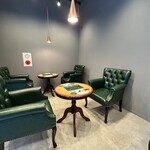 onomatopée - 店内