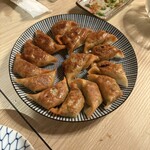 牛タンとクリスピー餃子 ひまわり - 