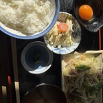 食事処 成田屋 - 