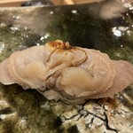 鮨桂太 - ハマグリ