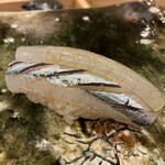 鮨桂太 - サヨリ