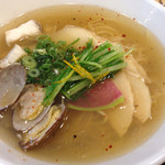 福島壱麺 - 入江の塩
