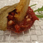 リストランテ サクラ - 香りが美味しい前菜