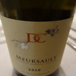 リストランテ サクラ - ムルソー