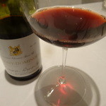 リストランテ サクラ - ブルゴーニュの赤
