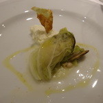 リストランテ サクラ - 焼き牡蠣