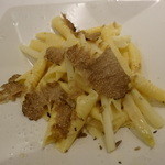 リストランテ サクラ - 白トリュフをタップリのペンネ