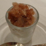 リストランテ サクラ - お口直し