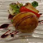 リストランテ サクラ - 牛肉のパイ包み焼き