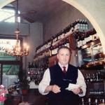 Sasso di Dante - 店内と店長