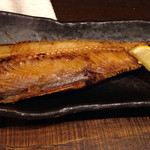 おもひで横丁 藤枝市場～ - ホッケ焼き