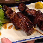 おもひで横丁 藤枝市場～ - 串 レバー