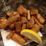 おもひで横丁 藤枝市場～ - ゴボウの唐揚げ