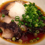 おもひで横丁 藤枝市場～ - なまこポン酢