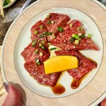 炭火焼肉 一龍 - 