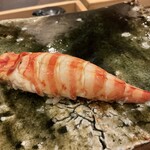 鮨桂太 - クルマエビ