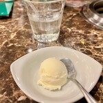 炭火焼肉 一龍 - アイスクリーム♡