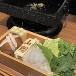 すき焼き 山翔 - 