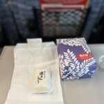 御菓子処 藤むら - 松本の地酒を使った生地で
最上級のこし餡を包み、蒸し上げたお饅頭です。