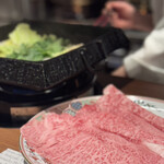 すき焼き 山翔 - 