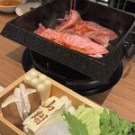 すき焼き 山翔 - 