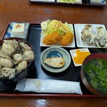 漁師の海鮮丼 - 