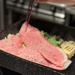 すき焼き 山翔 - 