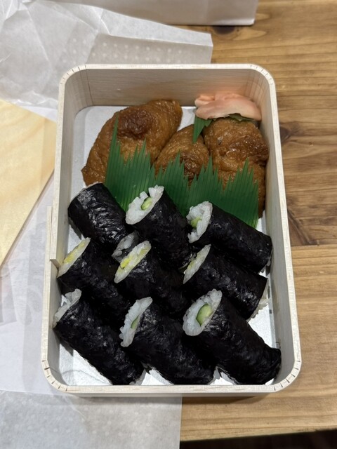 Nakamuraya - Demachiyanagi/Sushi | Tabelog