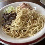 濃麺 海月 - 和え玉