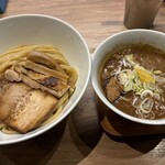 自家製麺 つきよみ - 料理写真: