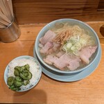 なおちゃんラーメン - 