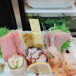 寿司料理 いの瀬 - 