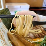 極麺 青二犀 - 