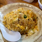 極麺 青二犀 - ほわっちゃー