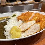 とんかつ ジーエス - 