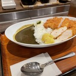 とんかつ ジーエス - 