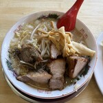 大ちゃんラーメン - トン塩チャーシュー