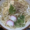 鳴門うどん 戸木店