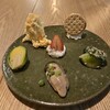 めしや チュウニカイ - 前菜盛り合わせ6種