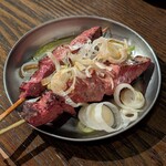 四文屋なん八 - 