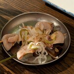 四文屋なん八 - 