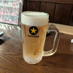 四文屋なん八 - ドリンク写真: