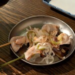 四文屋なん八 - 