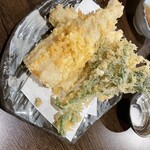 本格手打ち蕎麦   あげおのかくれ庵 喜いち郎 - 