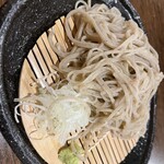 本格手打ち蕎麦   あげおのかくれ庵 喜いち郎 - 